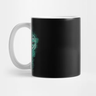 Eivor Face Sketch Mug